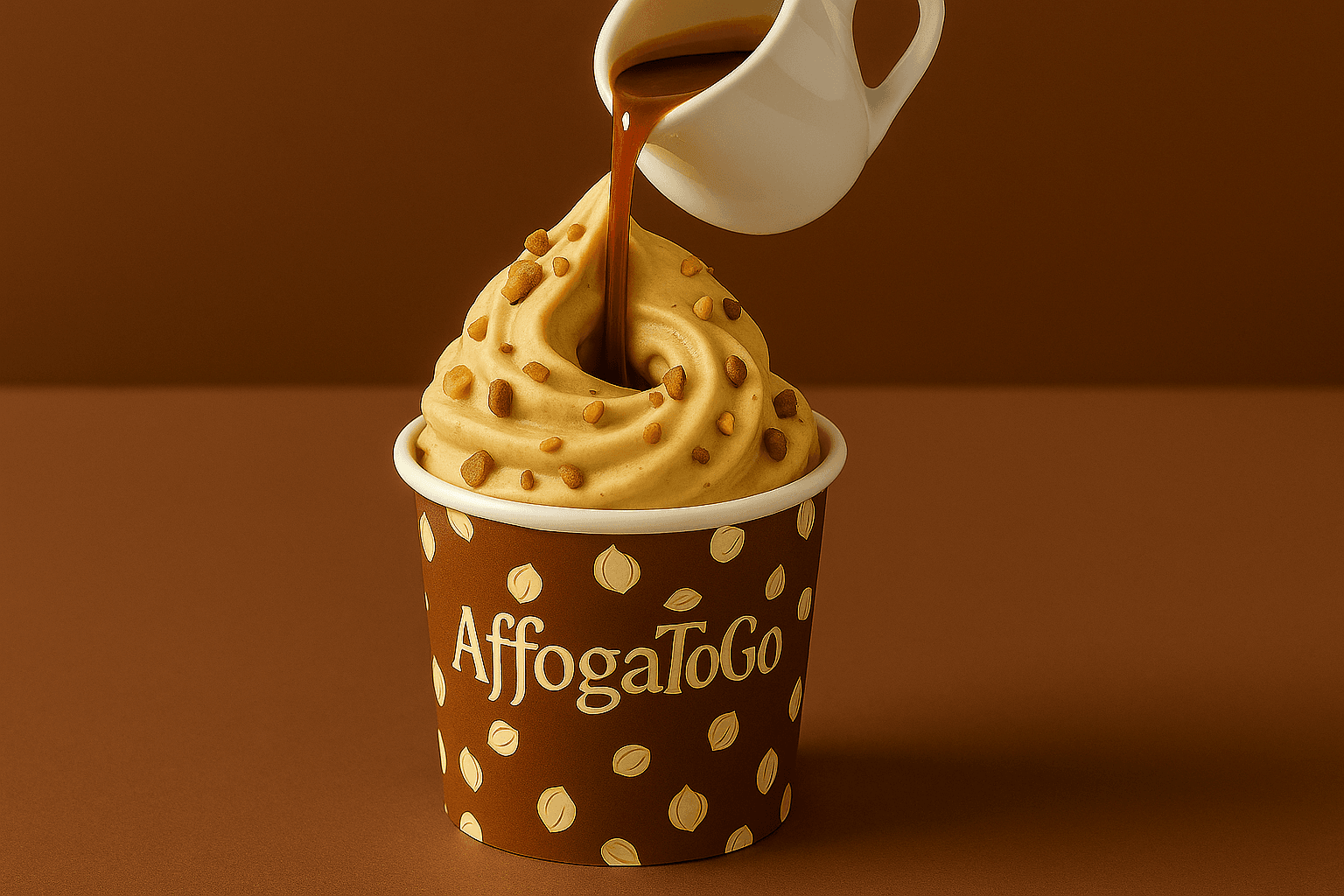 Hazelnut Heaven